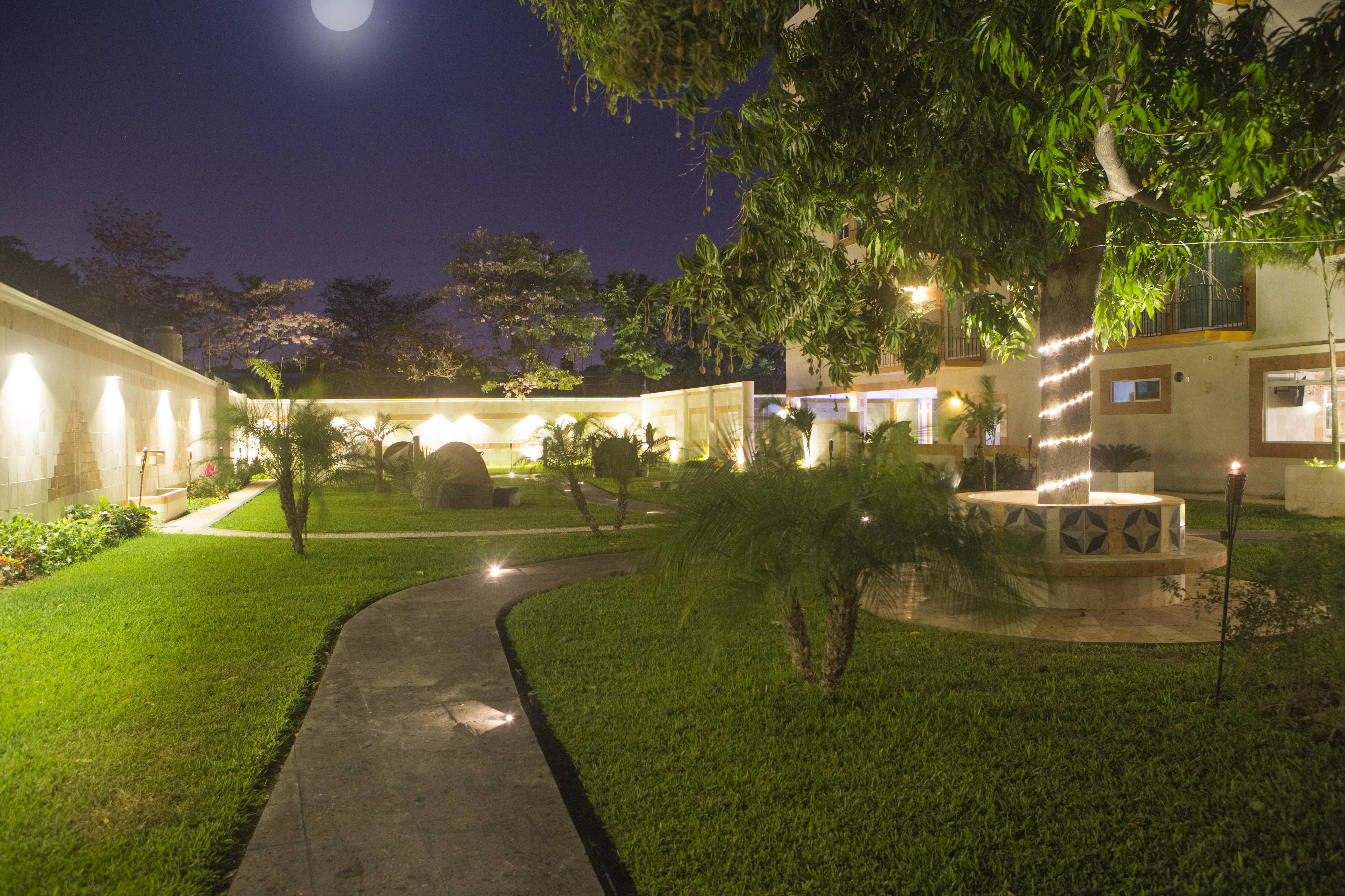 Hotel Palacio Maya Мерида Экстерьер фото