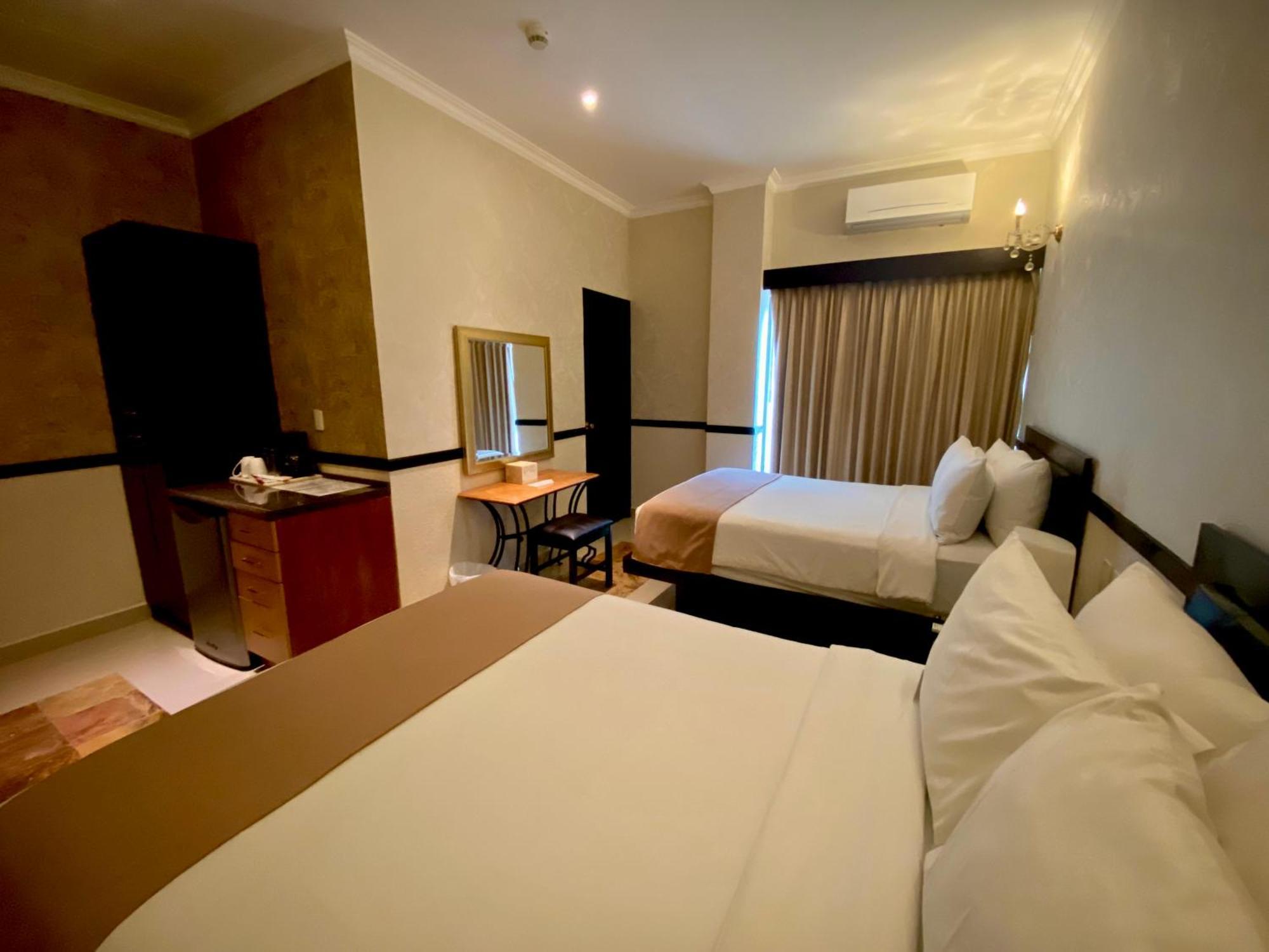 Hotel Palacio Maya Мерида Экстерьер фото